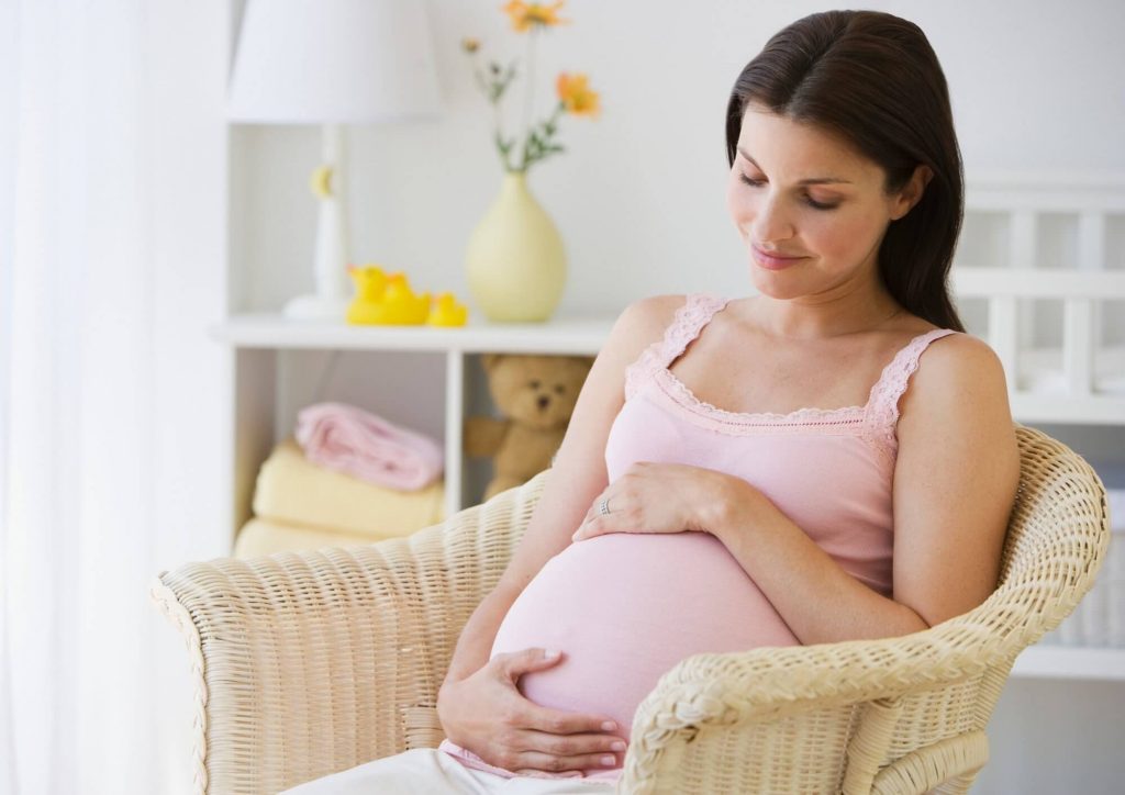 Năm Thứ Mẹ Bầu Cần Có