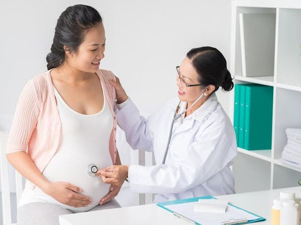 Nội dung cần khám và tư vấn trong mỗi lần khám thai