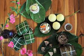Tết và dinh dưỡng mẹ bầu