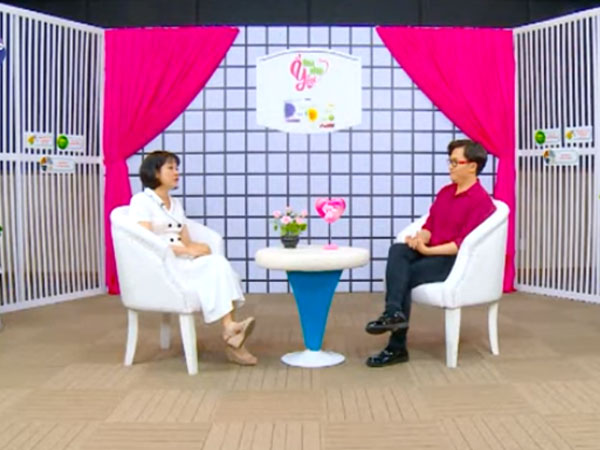 Chương trình: Hòa nhịp yêu” của VTV7 cùng bác sỹ Diêm Thủy - Cip 4: Phụ nữ lên đỉnh